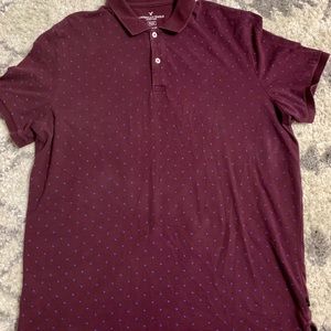 AE Piqué Polo shirt